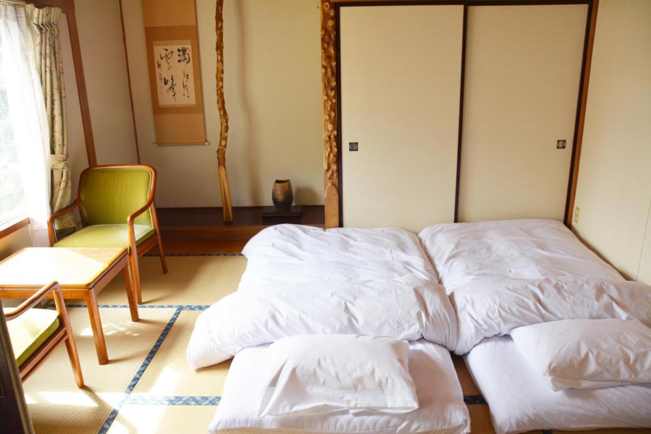 Villa 小鹿家 Furano Dear House Exterior foto