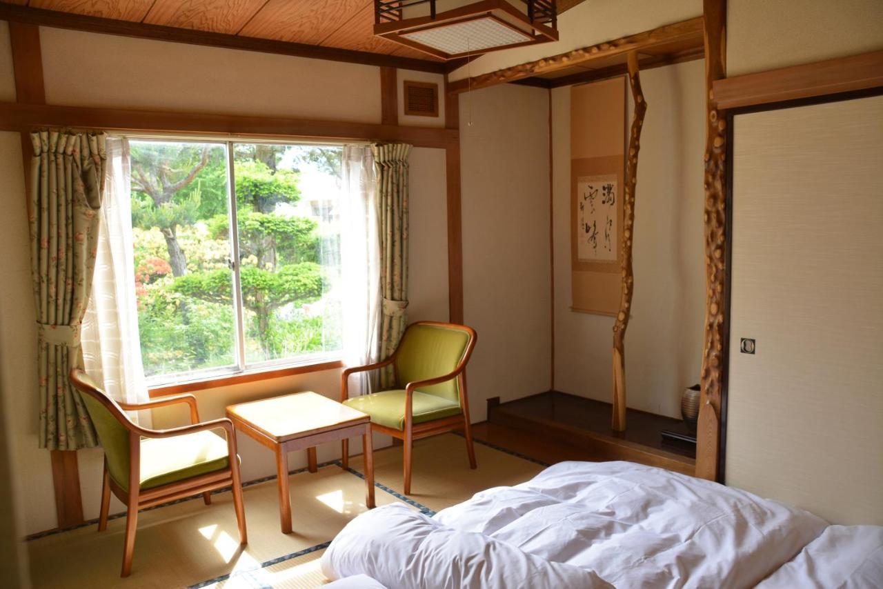 Villa 小鹿家 Furano Dear House Exterior foto
