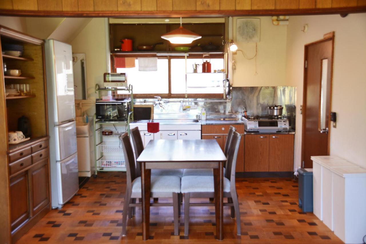 Villa 小鹿家 Furano Dear House Exterior foto
