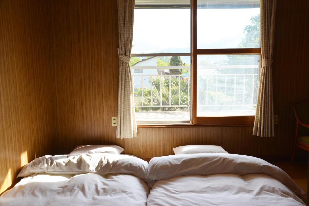Villa 小鹿家 Furano Dear House Exterior foto
